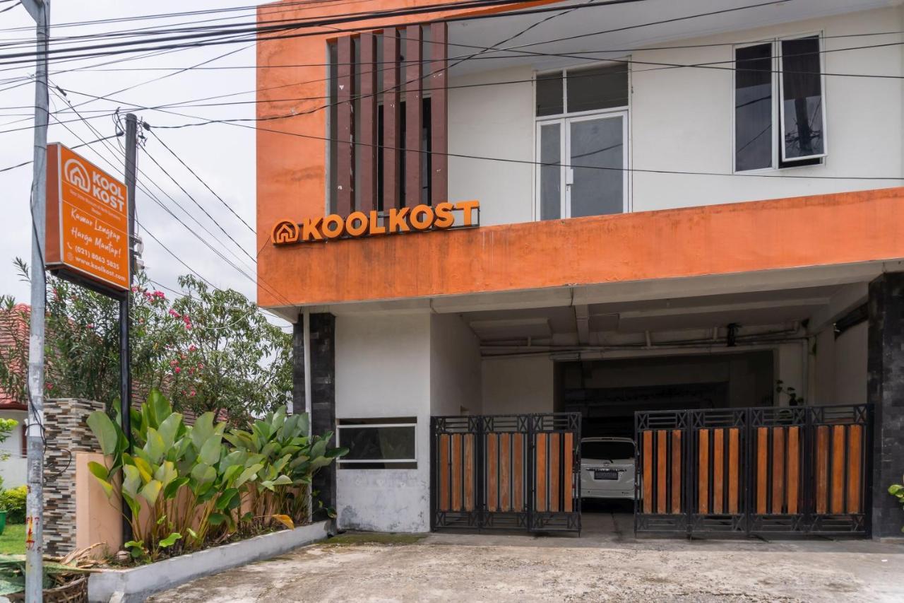 מלון Koolkost Near State Museum Of North Sumatera מדאן מראה חיצוני תמונה